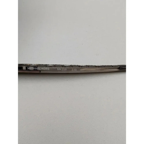 🕶️Michael Kors MK358 Women's Eyeglasses 51/17 135 /TK814🕶️ - Picture 4 of 9